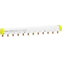 SCHNEIDER ELECTRIC Гребен 4P 100A 12MOD