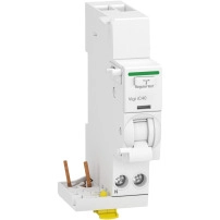 ДТЗ VIGI IC40 1PN 25A 30MA A TYPE ADD-O