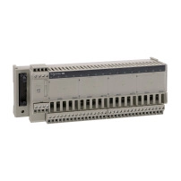 Основа рел. ST W10 16вх.230VAC