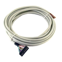 SCHNEIDER ELECTRIC Connection cable - Twido discrete output to Telefast, 2xHE10, 2m.