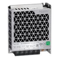 Монофазно захранване, 100...240V вход, 24V DC изход, 36W, 1,5A