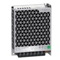 SCHNEIDER ELECTRIC Single phase power supply, 100-240V input, 24V DC output, 108W, 4.5A