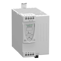 SCHNEIDER ELECTRIC Universal power supply, Phaseo, 1 or 2 phase, 100-500V, 24V, 10A
