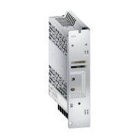 SCHNEIDER ELECTRIC Power Supply - 100..240V AC, 24V 4.5A, single phase, panel mount