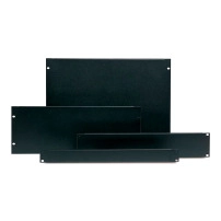 Blanking Panel Kit 19" Black