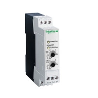 SCHNEIDER ELECTRIC Soft starter for asynchronous motor ATS01, 3A, 110..480V, 0.55..1.1kW