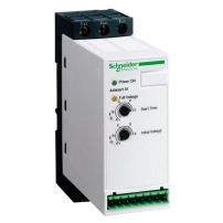 Софт-стартер за асинхронен двигател - ATS01 - 25 A - 110..480V - 2.2..11 KW
