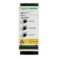 Софт-стартер за асинхронен двигател - ATSU01 - 12 A - 200..480V - 2.2..5.5 KW
