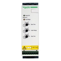 SCHNEIDER ELECTRIC Soft starter 32A 480V 7.5-15kW, HS code: 85371098, COO: DE, 0.5kg /PO:41048344/