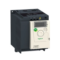 Честотен регулатор ATV12 -1.5kW -2hp - 200..240V - 1ph - w heat sink- lot of 7