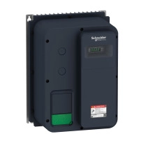 Честотен регулатор, Altivar Machine ATV320, 0.75 kW, 380...500 V, 3 phases, enclosed