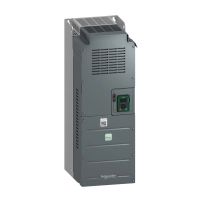 Честотен регулатор ATV610, 110 kW/150HP, 380...460 V, IP20