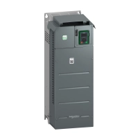 Честотен регулатор ATV610, 90 kW/125 HP, 380...460 V, IP20