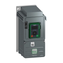 Честотен регулатор ATV610, 2.2 kW/3HP, 380...460 V, IP20