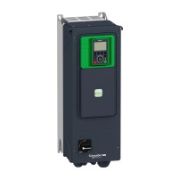 Честотен регулатор ATV650 - 4kW/5HP - 380...480V - IP55 - с изключвател