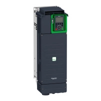 Честот. регулатор ATV930 IP21 45KW 400V/480V E