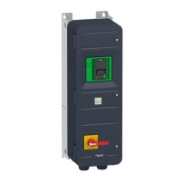 Честотен регулатор - ATV950 - 30kW - 400/480V- със спирачка/ключ - IP55