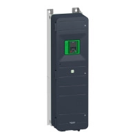 Честотен регулатор - ATV950 - 90kW - 400/480V- със спирачка - IP55
