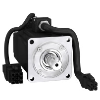 Серво Мотор BCH, 60mm, 400W, w oil seal, w key, leads con