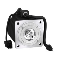 Серво Мотор BCH, 80mm, 400W, w oil seal, w key, leads con