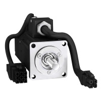 SCHNEIDER ELECTRIC Servo motor BCH, 40mm, 100W, HS code: 85015100, COO: CN, 0.77kg /PO:40585294/
