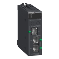 Комуникационен модул, Modicon M580, IEC 61850