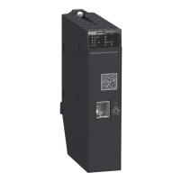 SCHNEIDER ELECTRIC Communication module, Modicon M580, OPC UA