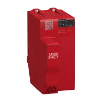 Процесорен модул, Modicon M580, CoProcessor Safety
