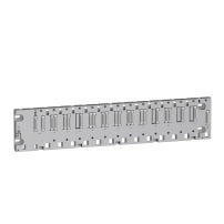 SCHNEIDER ELECTRIC Усилен рак X80, 12 слота, Ethernet платка
