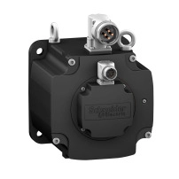SCHNEIDER ELECTRIC Серво мотор BMH, 30Nm, 5000rpm, без спирачка, IP65/IP67