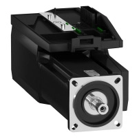 SCHNEIDER ELECTRIC Servo motor BMI 3-phase, untapped IP54 single turn, 32768 p/t, brake