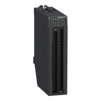 дискретен вход X80 - 16 канала изолиран контролиран - 200..240 V AC - за тежки среди