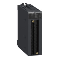 Мултифункционален входен модул Modicon X80 - 16 I - 24/24..125 V - за сурова среда