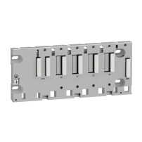 SCHNEIDER ELECTRIC Backplane, Modicon X80, 4 slots, ruggedized