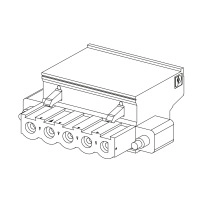 POWER SUP SPRING CONNECTORS