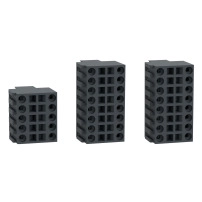 SCHNEIDER ELECTRIC Modicon M340 connectors, HS code: 85369010, COO: FR, 0.03kg /PO:40550056/