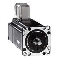 SCHNEIDER ELECTRIC 3-phase stepper motor - 1.7 Nm, shaft 8 mm, L=79mm, with brake