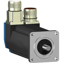 AC серво двигател BSH - 0.5 N.m - 8000 rpm - с шпонка - без спирачка - IP50