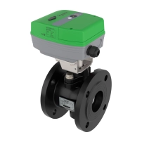 Ball Valve DN100 20Nm