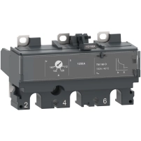 Защита TRIP UNIT NSX100 AC 3P3D 100A TMD