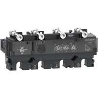 Защита TRIP UNIT NSX100 AC 4P4D 100A 2.2