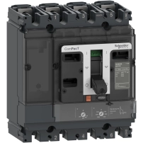 Автоматичен прекъсвач NSX100F 36kA DCPV 4P 80A TMD