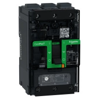 Автоматичен прекъсвач NSXm 25kA TM32D 3P Конектори EverLink