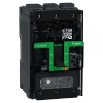 Автоматичен прекъсвач NSXm 50kA TM25D 3P Конектори EverLink