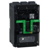 Автоматичен прекъсвач NSXm 50kA TM32D 3P Конектори EverLink