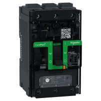 Автоматичен прекъсвач NSXm 50kA TM40D 3P Конектори EverLink
