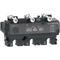 Изключвателно устройство NSX160 AC 3P3D 150A 2.2M MicroLogic