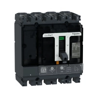 Автоматичен прекъсвач NSX160F 10kA DCPV 4P 125A TMD