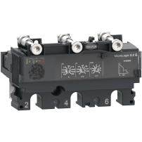 Изключвателно устройство NSX250 AC 3P3D 250A 2.2 G