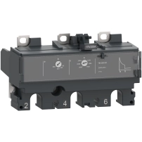 Изключвателно устройство TM200DC 3P 3T DC